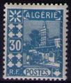 Timbre d'Algérie avant indépendance N° Yvert et Tellier 43 - Philatélie 50 - Timbres de collection colonies françaises Algérie avant indépendance