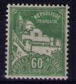 Timbre d'Algérie avant indépendance N° Yvert et Tellier 48 - Philatélie 50 - Timbres de collection colonies françaises Algérie avant indépendance