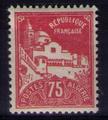 Timbre d'Algérie avant indépendance N° Yvert et Tellier 49 - Philatélie 50 - Timbres de collection colonies françaises Algérie avant indépendance