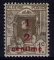 Timbre d'Algérie avant indépendance N° Yvert et Tellier 57 - Philatélie 50 - Timbres de collection colonies françaises Algérie avant indépendance