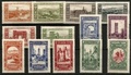 ALG87/99 X - Philatélie 50 - série complète de 13 timbres d'Algérie avant indépendance N° 87 à 99 sur le Centenaire de l'Agérie Française