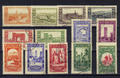ALG87-99 O - Philatelie - timbres de collection oblitérés d'Algérie