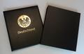 Allemagne - Philatelie 50 - album DAVO pour timbres d'Allemagne