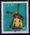 Allemagne de l'est - Philatélie 50 - timbres d'Allemagne de l'est