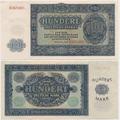 Allemagne de l'Est - Pick 15a - Billet de collection de la Banque centrale allemande - Billetophilie