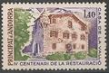 AND289 - Philatélie - Timbre d'Andorre N° Yvert et Tellier 289 - Timbres de collection