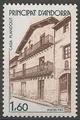 AND326 - Philatélie - Timbre d'Andorre N° Yvert et Tellier 326 - Timbres de collection