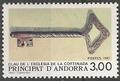 AND365 - Philatélie - Timbre d'Andorre N° Yvert et Tellier 365 - Timbres de collection