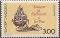 AND392 - Philatélie - Timbre d'Andorre N° Yvert et Tellier 392 - Timbres de collection
