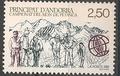 AND407 - Philatélie - Timbre d'Andorre N° Yvert et Tellier 407 - Timbres de collection