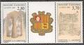 AND443A - Philatélie - Timbre d'Andorre N° Yvert et Tellier 443A - Timbres de collection