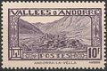 AND44 - Philatélie - Timbre d'Andorre N° Yvert et Tellier 44 - Timbres de collection