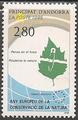 AND454 - Philatélie - Timbre d'Andorre N° Yvert et Tellier 454 - Timbres de collection