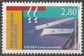 AND459 - Philatélie - Timbre d'Andorre N° Yvert et Tellier 459 - Timbres de collection