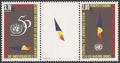 AND465A - Philatélie - Timbre d'Andorre N° Yvert et Tellier 465A - Timbres de collection