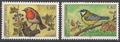AND470-471 - Philatélie - Timbres d'Andorre N° Yvert et Tellier 470 à 471 - Timbres de collection