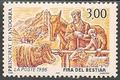 AND481 - Philatélie - Timbre d'Andorre N° Yvert et Tellier 481 - Timbres de collection