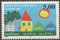 AND513 - Philatélie - Timbre d'Andorre N° Yvert et Tellier 513 - Timbres de collection