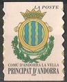 AND528 - Philatélie - Timbre d'Andorre N° Yvert et Tellier 528 - Timbres de collection