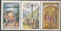 AND543-544 - Philatélie - Timbres d'Andorre N° Yvert et Tellier 543 à 544 - Timbres de collection