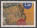 AND577 - Philatélie - Timbre d'Andorre N° Yvert et Tellier 577 - Timbres de collection
