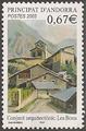 AND578 - Philatélie - Timbre d'Andorre N° Yvert et Tellier 578 - Timbres de collection