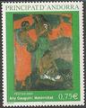 AND587 - Philatélie - Timbre d'Andorre N° Yvert et Tellier 587 - Timbres de collection