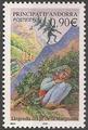 AND590 - Philatélie - Timbre d'Andorre N° Yvert et Tellier 590 - Timbres de collection