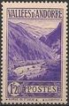 AND76 - Philatélie - Timbre d'Andorre N° Yvert et Tellier 76 - Timbres de collection