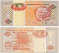 Angola - Pick 138 - Billet de collection de la banque nationale de l'Angola - Billetophilie