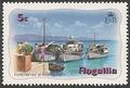 Philatélie - Anguilla - Timbres de collection