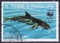 animaux en voie de disparition WWF - Philatélie 50 - timbre de collection thématique animaux