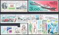 ANNEETAAF1997, Philatélie 50, Année complète de timbres de TAAF 1997