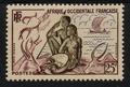 AOF 49 - Philatélie 50 - timbres d'Afrique Occidentale Française - timbres de colonies françaises avant indépendance - timbres de collection