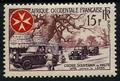 AOF 63 - Philatélie 50 - timbres de d'Afrique Occidentale Française - timbres de colonies françaises avant indépendance - timbres de collection