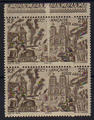 AOF PA9 - Philatelie - timbre Poste Aérienne d'AOF avec variété