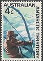 Philatélie - Australie antarctique - Timbres de collection