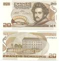Autriche - Pick 148 - Billet de collection de la Banque nationale autrichienne - Billetophilie