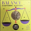 balance2026, Philatélie 50, Pièce 5€ Collection Astro 2025, Monnaie de Paris