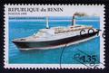 Bateau - Philatélie 50 - timbres de collection sur le thème des bateaux