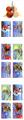 BC140/4120 - Philatélie 50 - carnet de timbres de France - timbres de collection Yvert et Tellier - Meilleurs Voeux 2007