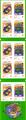 BC237/4306 - Philatélie 50 - timbres de France adhésifs - timbres de collection Yvert et Tellier - Croix-rouge 2008