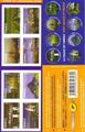BC329 - Philatelie - carnet de timbres de France