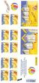 BC3788/53 - Pilatélie 50 - timbres de France neufs sans charnière - timbre de collection Yvert et Tellier - Vacances