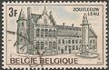 Philatélie - Belgique - Timbres de collection