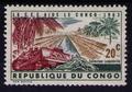 Belgique colonies - Philatélie 50 - timbres de collection des colonies belges avant et après indépendance