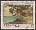 Philatélie - Bermudes - Timbres de collection