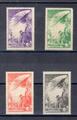 Bienfaisance 32-35 - Philatélie - timbres de France de Bienfaisance