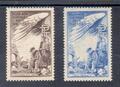 Bienfaisance 37-38 - Philatélie - timbres de France de Bienfaisance