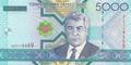 BILTUR - Philatelie - Billets de banque de collection du Turkménistan - Billets de banque de collection